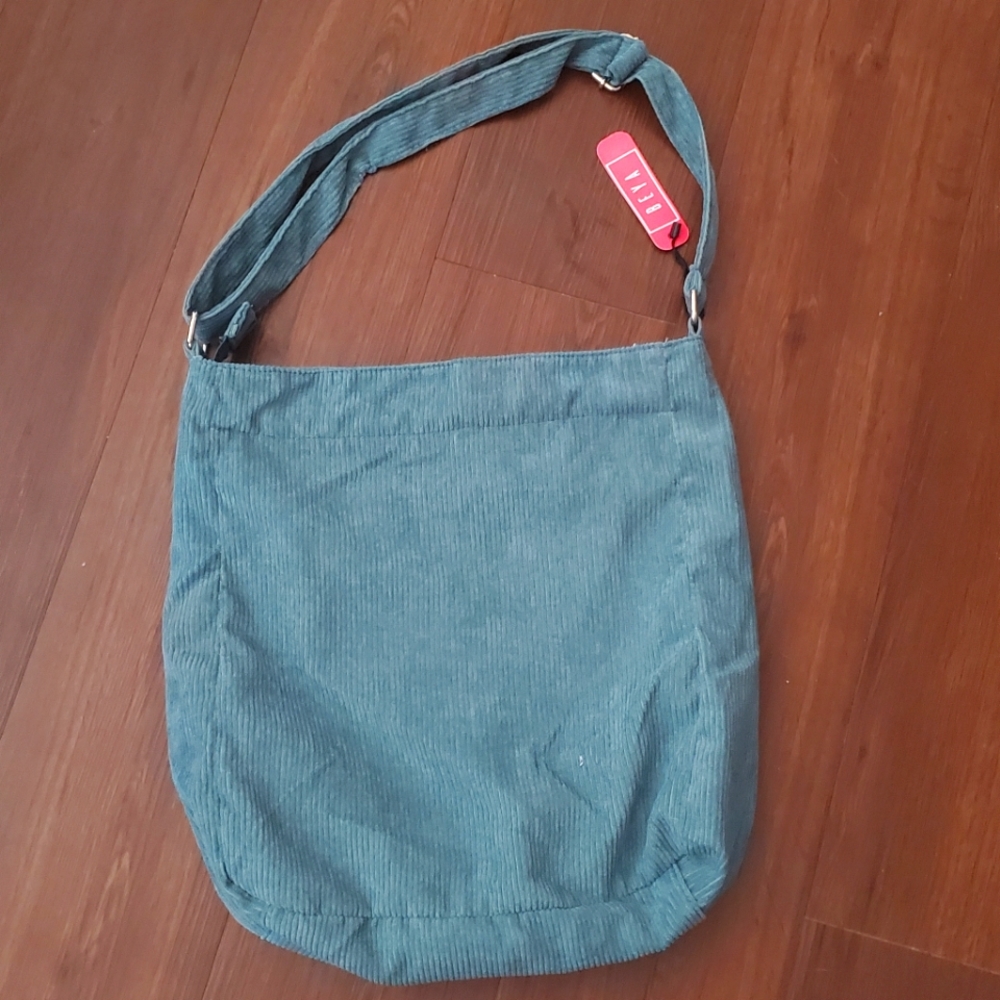 Blue Beya Tote